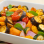 Oven Roasted Ratatouille Recipe